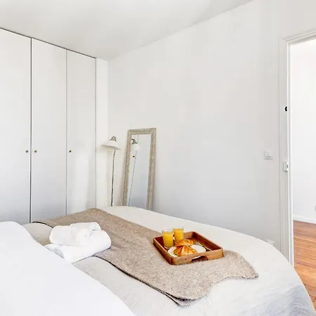 Montmartre & Moulin Rouge - 2br - Vacation Apartment