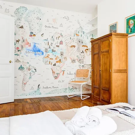 Montmartre & Moulin Rouge - 2br - Vacation Apartment *