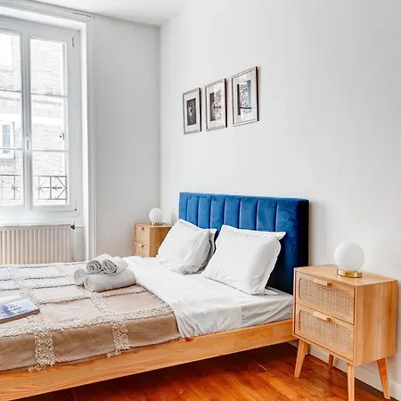 Apartment Montmartre & Moulin Rouge - 2br - Vacation *