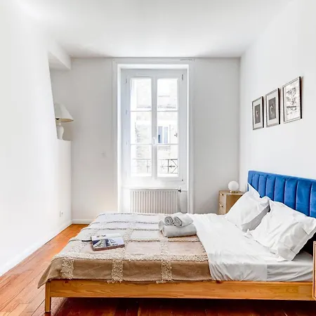 Montmartre & Moulin Rouge - 2br - Vacation *