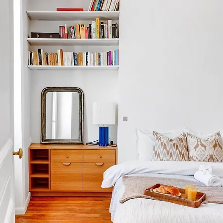 Apartment Montmartre & Moulin Rouge - 2br - Vacation Paris
