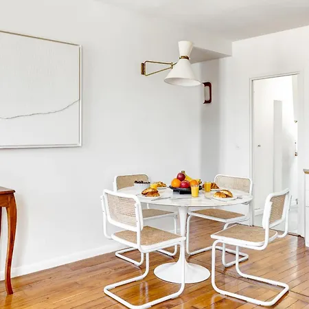 Montmartre & Moulin Rouge - 2br - Vacation Paris
