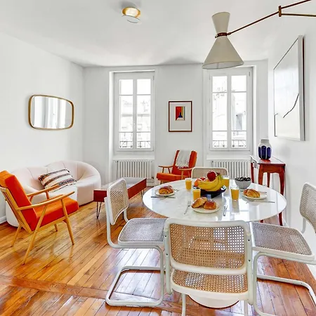 Apartment Montmartre & Moulin Rouge - 2br - Vacation Paris