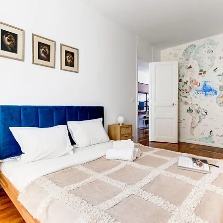 Apartment Montmartre & Moulin Rouge - 2br - Vacation