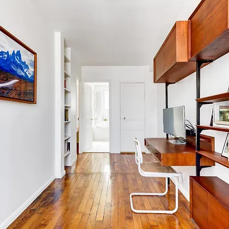 Montmartre & Moulin Rouge - 2br - Vacation Apartment *