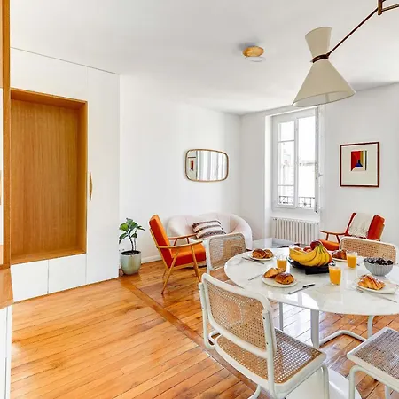 Apartment Montmartre & Moulin Rouge - 2br - Vacation Paris