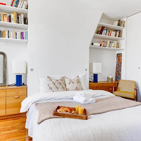 Montmartre & Moulin Rouge - 2br - Vacation Apartment Paris