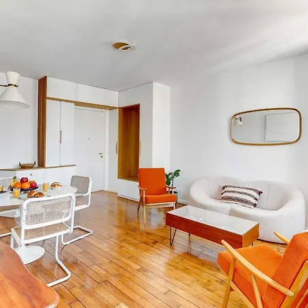 Apartment Montmartre & Moulin Rouge - 2br - Vacation Paris
