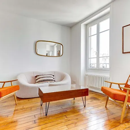 Montmartre & Moulin Rouge - 2br - Vacation